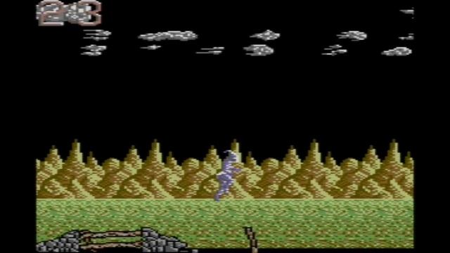 C64 Longplay: Shadow of the Beast смотреть онлайн