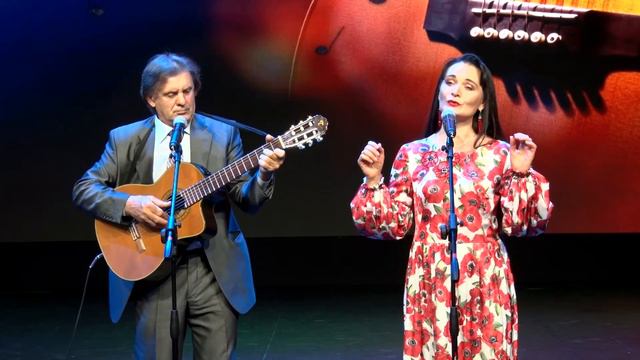 Романс "Не уходи" смотреть онлайн