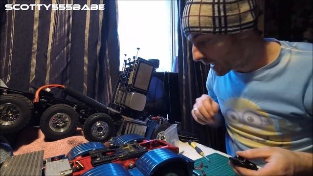 RC TRUCKS | FIFTH WHEEL CLOSER COUPLING NOT WORKING смотреть онлайн