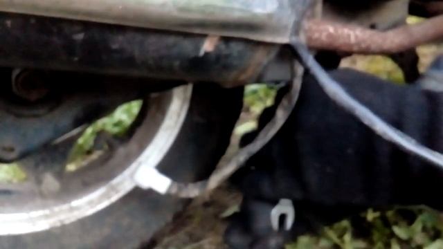 Снимаем пластик со скутера# разбираем скутер # как снять двигатель со скутера смотреть онлайн