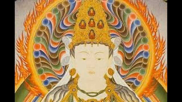 大佛頂首楞嚴王咒心咒之1旋律輕配樂（the short mantra 1 of the Shurangama Mantra, in melody & light music style） смотреть онлайн