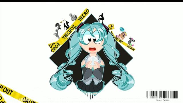 Hatsune Miku - Ievan Polkka (Tiecroz Remix) [MOOMBAHTON/AFRO/EDM) смотреть онлайн