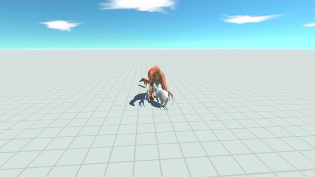 POLAR BEAR & TIGER vs EVERY UNIT - Animal Revolt Battle Simulator смотреть онлайн