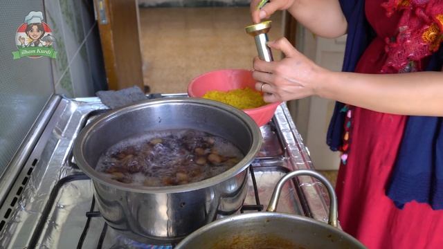 فول بالطحينة مع الهام - فيديو مترجم смотреть онлайн