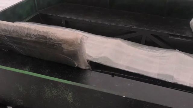 Отправка вездехода BizonPRO транспортной компанией. смотреть онлайн