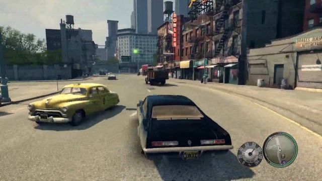 Mafia II: DE | Достижения | DLC: The Joe's Adventures (На повороте заносит, Универсал и др.) смотреть онлайн