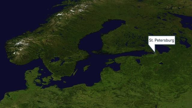 Russia's Geography Problem смотреть онлайн