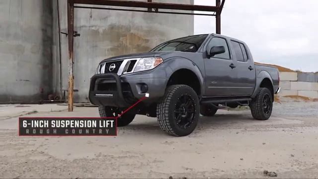 TOP 5 Best Lift Kit For Nissan Frontier 2023