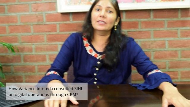 CRM for Wealth Management & Financial Service | Variance Infotech | Custom CRM Solutions смотреть онлайн