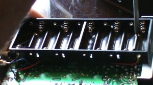 Ham Radio MFJ-259B Antenna Analyzer Repair