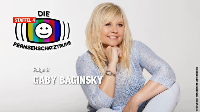 Die Fernsehschatztruhe Staffel 04 Folge 07 Gast: Gaby Baginsky смотреть онлайн