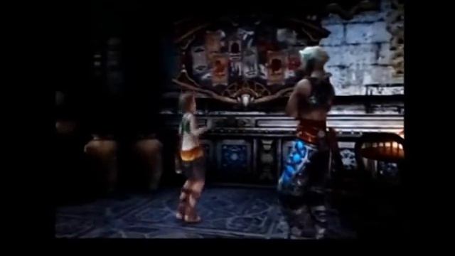 Codebreaker Final Fantasy XII Ps2 part1 смотреть онлайн