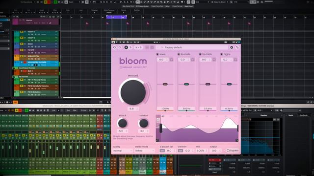 Plugin Play: New Oeksound Bloom - Better Than Soothe??