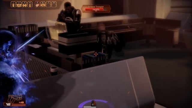 Mass Effect 2 Walkthrough - Part 67 - Kasumi's Loyalty Mission (PC Gameplay / Commentary) смотреть онлайн