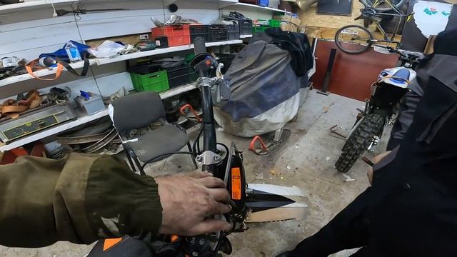 ktm freeride 250r смотреть онлайн