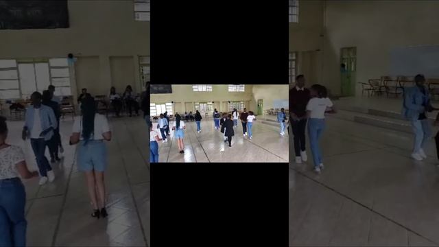 Robins & Subira, SALSA Workshop @JKUAT SALSA MINISTRY; JAN-APRIL 2023 Graduation???. смотреть онлайн