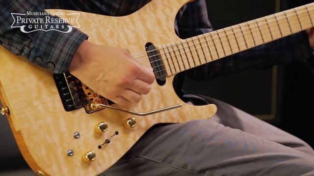 Jackson Limited Edition Phil Collen PC1 DX Electric Guitar смотреть онлайн
