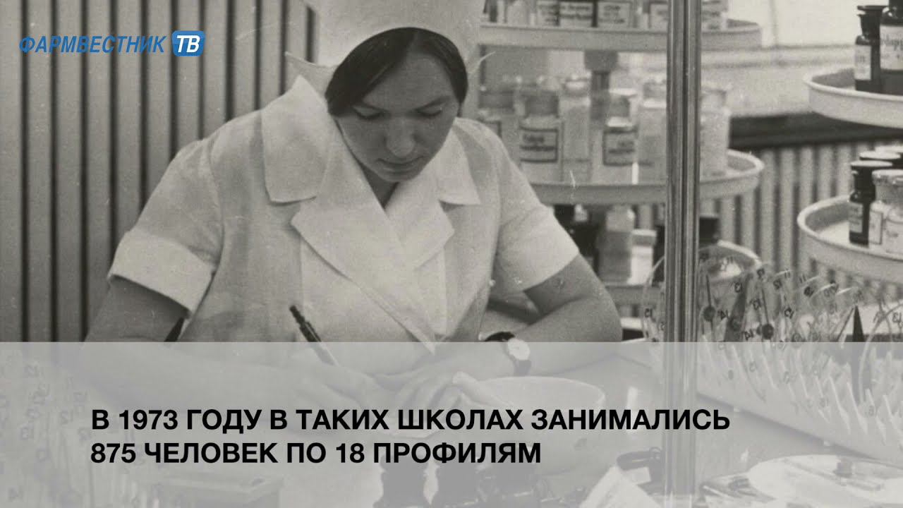 В виртуальном музее «Москва — с заботой об истории» открылась выставка фотографий аптек 1970-х гг. смотреть онлайн