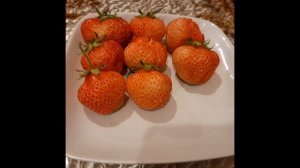 АНАНАСНАЯ?экзотика в вашем саду?! Сорт ?клубники "АНАНАСНАЯ".