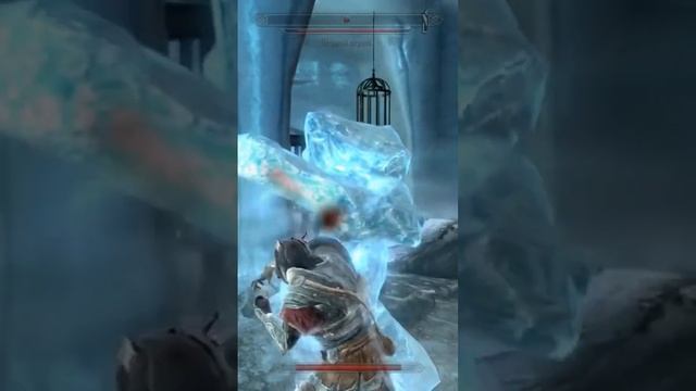 Сбежать с тюрьмы Винтерхолда. #skyrim #mrcatgame #skyrim #tes5 смотреть онлайн