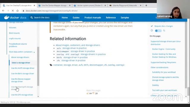 Docker Series (Part 3 ) - Docker Storage смотреть онлайн