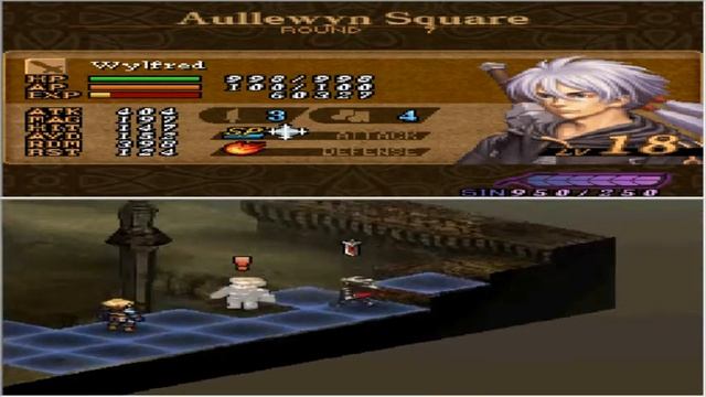 Valkyrie Profile: Covenant of the Plume Playthrough #50 Halting the Execution смотреть онлайн
