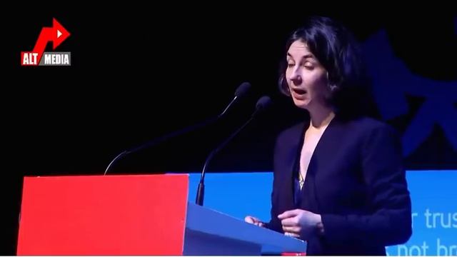 When Audrey Truschke was Interrupted By Ultra Hindu Nationalist | Dr K V Murali | Aurangzeb, смотреть онлайн