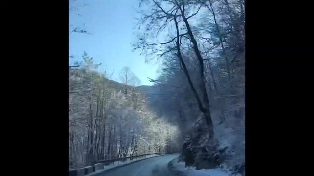 Поездка в горы Адыгеи смотреть онлайн