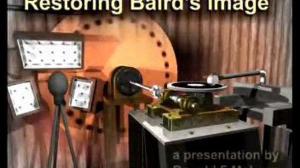 Механическое телевидение