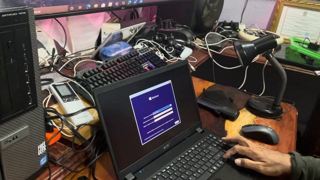 Acer aspire 3 / Como entrar al Bios e instalar windows desde USB? смотреть онлайн