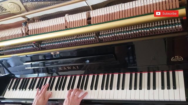 O Thou Who Bad'st Thy Star Display 🌟carol #792 piano arranged and performed by Luke Wahl смотреть онлайн