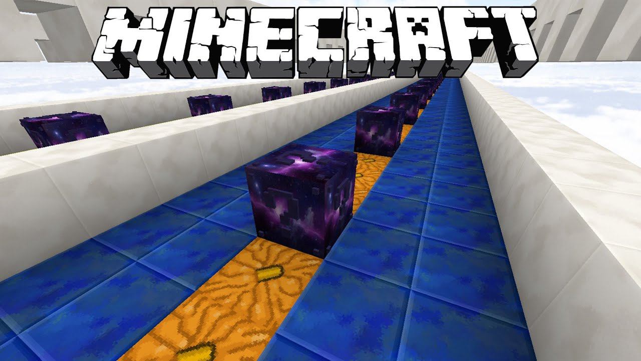 БАЗУКА ЛАКИ БЛОК И ВЕСЁЛЫЕ ГОНКИ С ЛАКИ БЛОКАМИ #06 смотреть онлайн