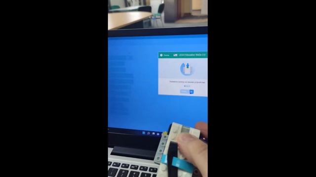 Программирование Mindstorms 45300 Lego WeDo 2.0 на Scratch смотреть онлайн