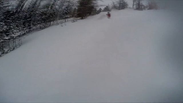 powder day! 10 november 2018 / Паудер дей! 10 ноября 2018! смотреть онлайн