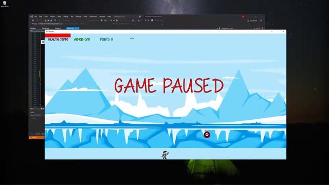 2d Shooter Game Made With C++ and SFML смотреть онлайн