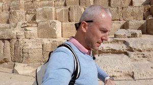 Великие пирамиды Гизы