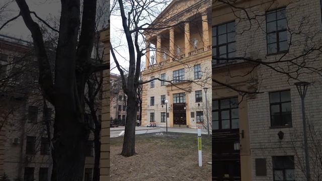 Москва. Строгановка. смотреть онлайн