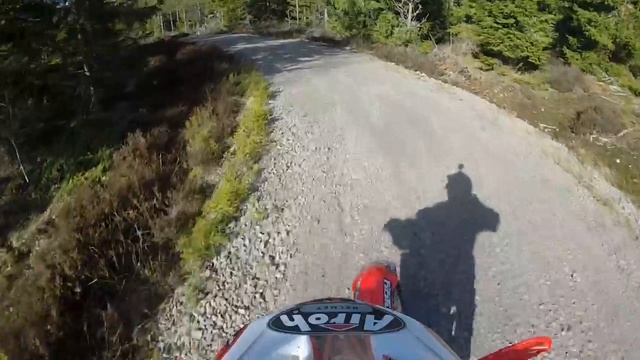 Honda crf250r-08 смотреть онлайн