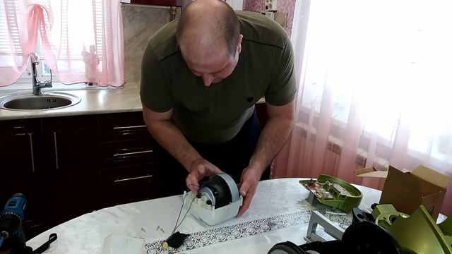 Ремонт пылесоса SAMSUNG смотреть онлайн