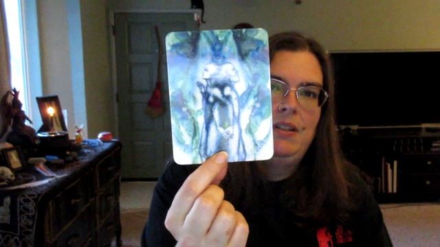 SUB-WEEK (CricketSong) - Week 181: Tarot & Oracle Show & Tell смотреть онлайн