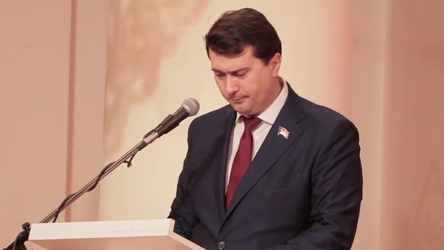 Олег Лебедев о знамени победы, Алексее Дюмине, выборах в Гос. Думу, о КПРФ и легитимности выборов смотреть онлайн