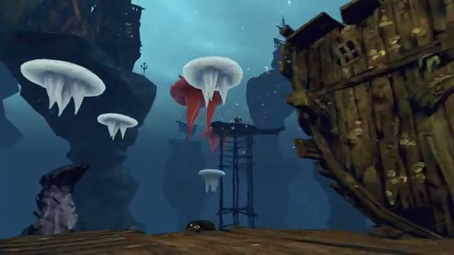 Alice: Madness Returns - #5: Кто обитает на дне океана? смотреть онлайн