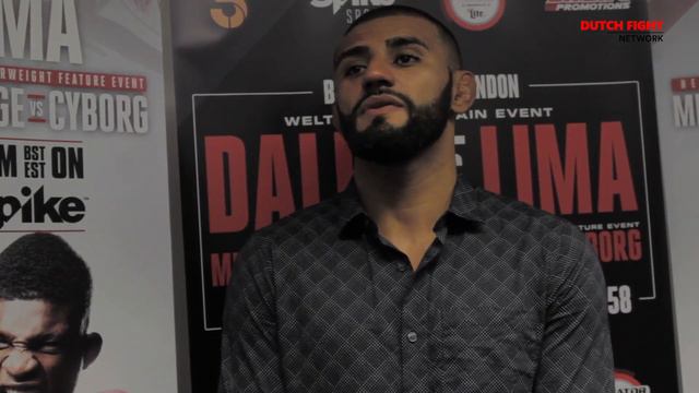 Bellator158: Post Fight Douglas Lima смотреть онлайн