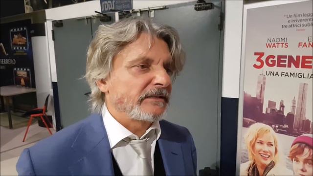 Ferrero a PR: "Barriere ? Chiedete ad un grande presidente come Lotito e al signor Pallotta" смотреть онлайн