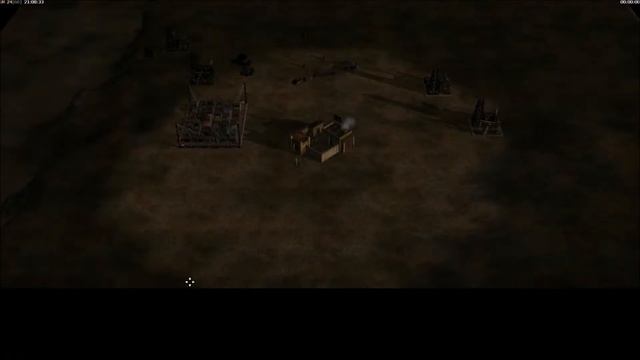 C&C Generals Contra 008 & 009 CRAZY BUG! / баг в Генералах смотреть онлайн