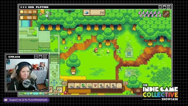 Indie Game Showcase :: Alchemic Cutie смотреть онлайн