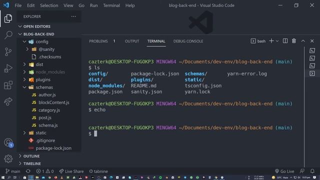 VS Code Just Made It Easy To Use Bash And More In 53 seconds [2021] смотреть онлайн