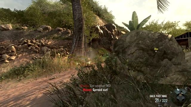 Raul Menendez Rampage - Call Of Duty Black Ops 2