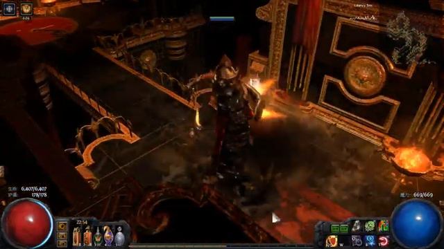 Path of Exile China censor version walk-through смотреть онлайн
