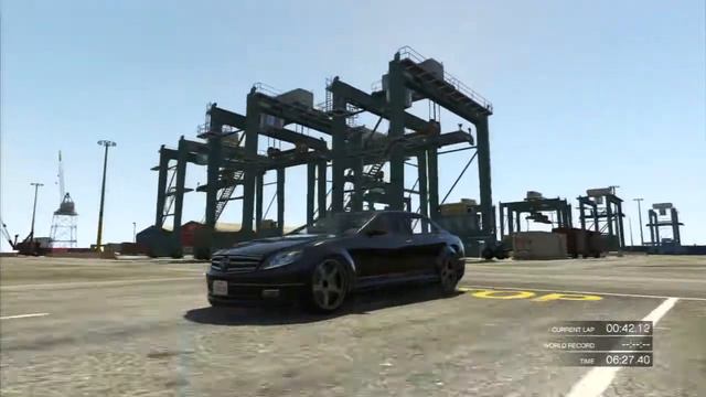 GTA 5 + Benefactor Schafter #6